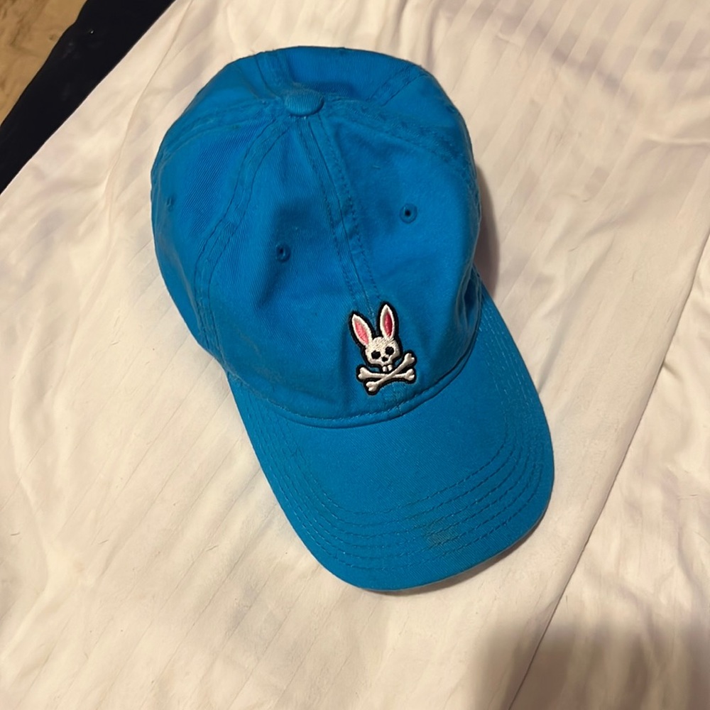 Psycho bunny hat